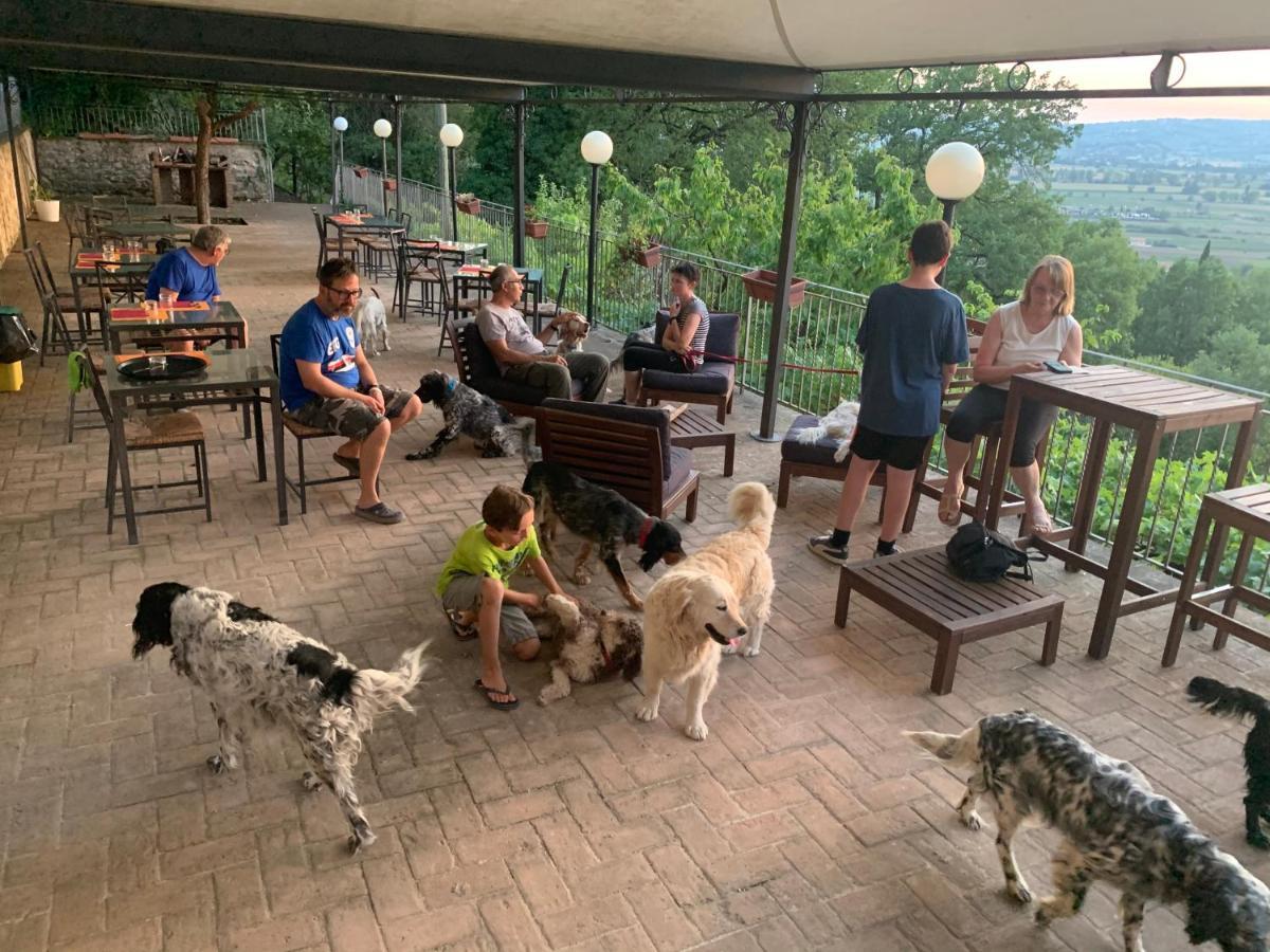 Setterhouseagrihotel Trevi Dış mekan fotoğraf