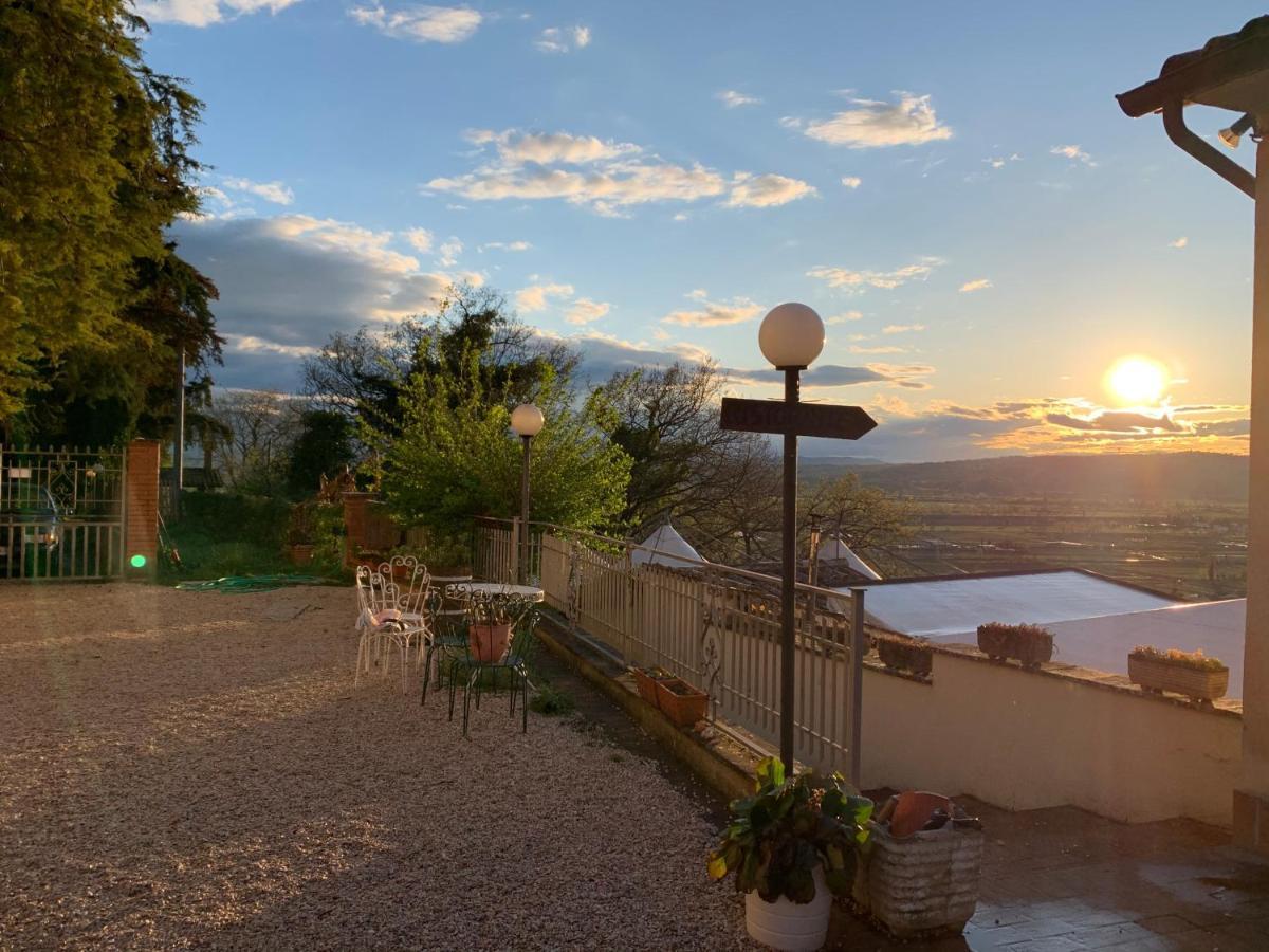 Setterhouseagrihotel Trevi Dış mekan fotoğraf