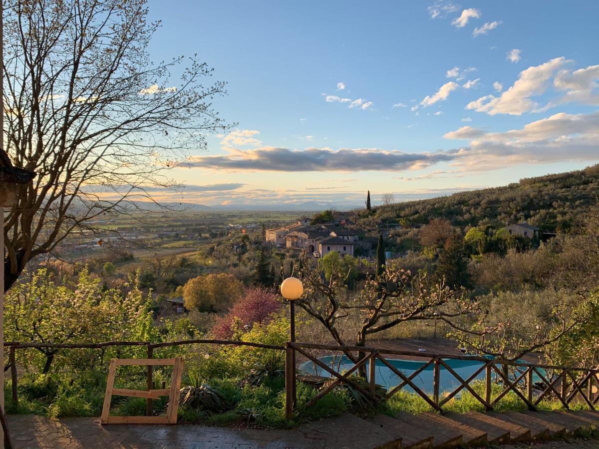 Setterhouseagrihotel Trevi Dış mekan fotoğraf